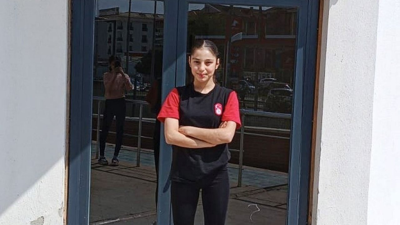 Köyceğizli Eygi, Türkiye’yi temsil edecek