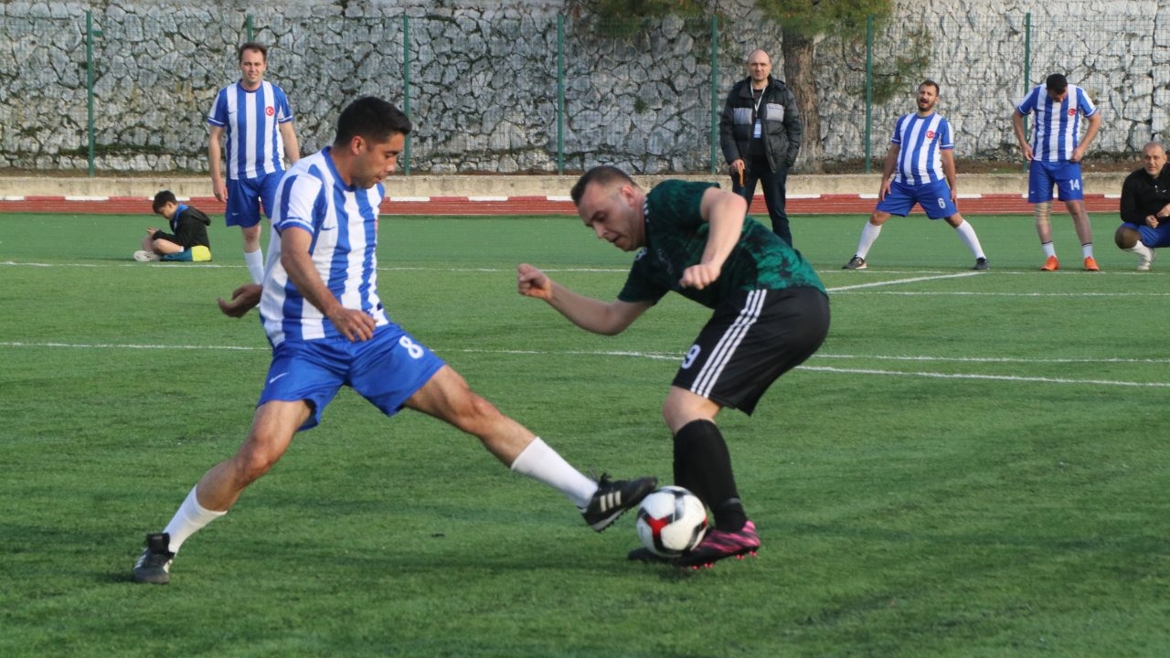 Kamuda 'futbol' heyecanı