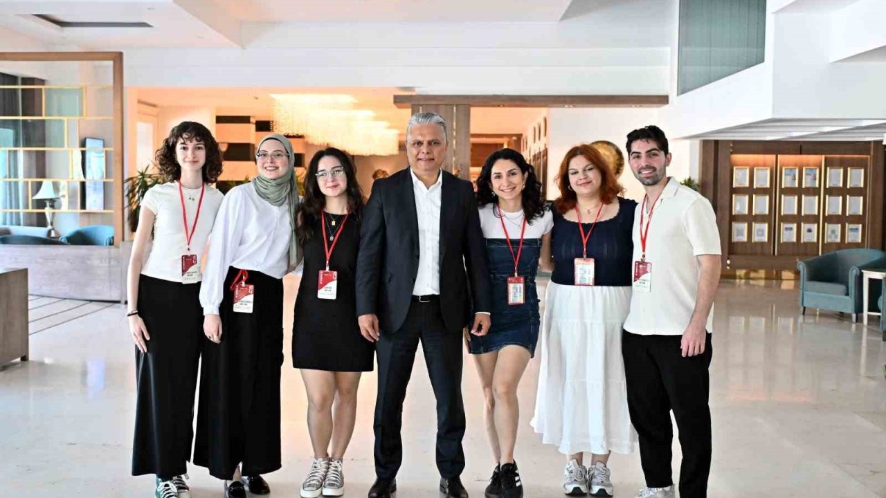 Başkan Uysal: "Sosyal projelerimizi eşitlik, empati, erişilebilirlik ve güven ilkeleriyle inşa ediyoruz"