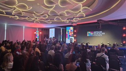 Antalya Markaları Kongresi’nin Açılışı Gerçekleştirildi