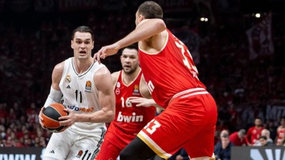 Real Madrid - Olympiakos Euroleague Play-Off Maçı Ne Zaman, Saat Kaçta, Hangi Kanalda?