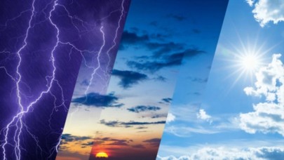 Antalya'da Bugün Hava Durumu Nasıl Olacak?