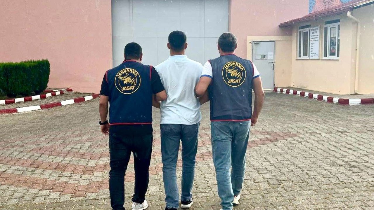 Fethiye’de 12 yıl hapis cezası bulunan hükümlü yakalandı