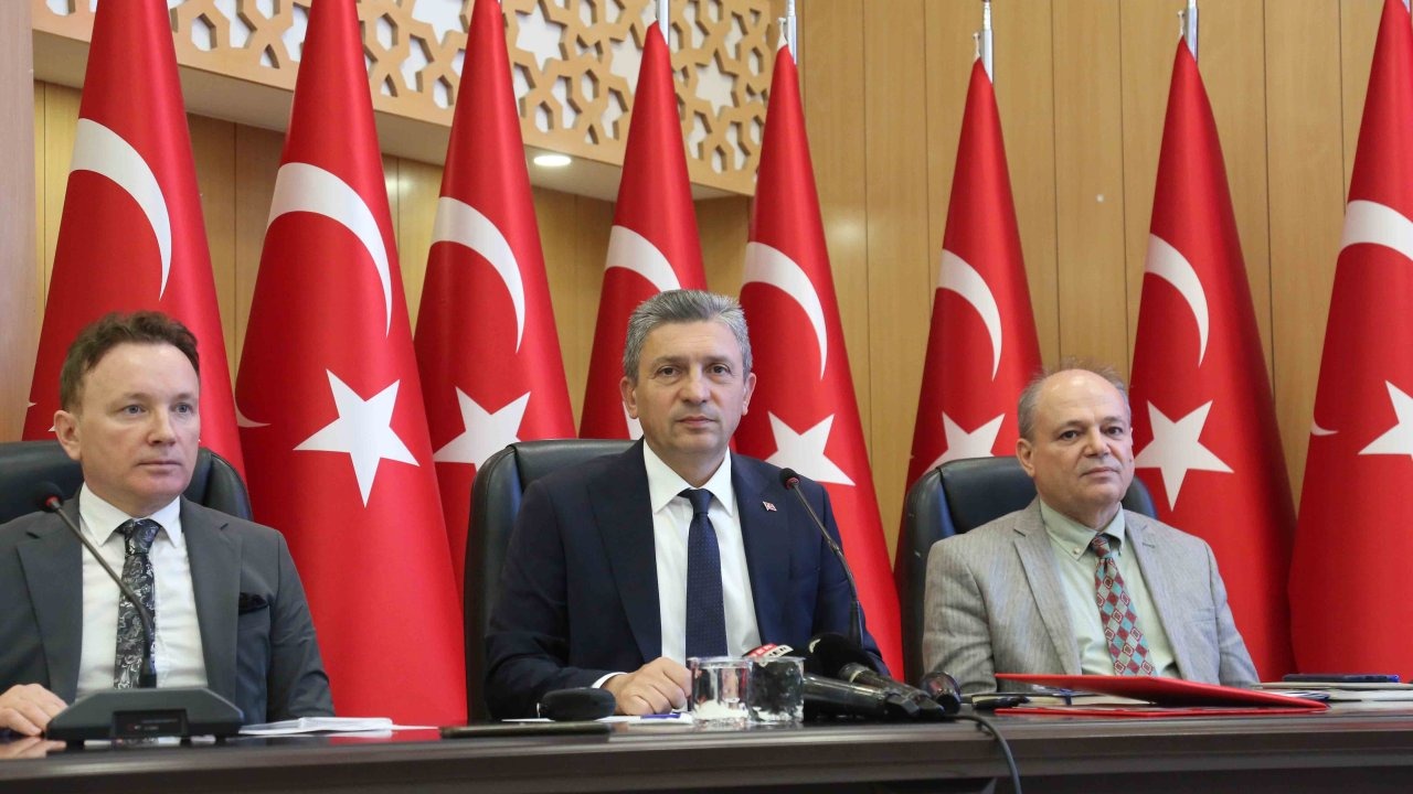 Düden Çayı'nı kirleten nedenler ortaya çıktı