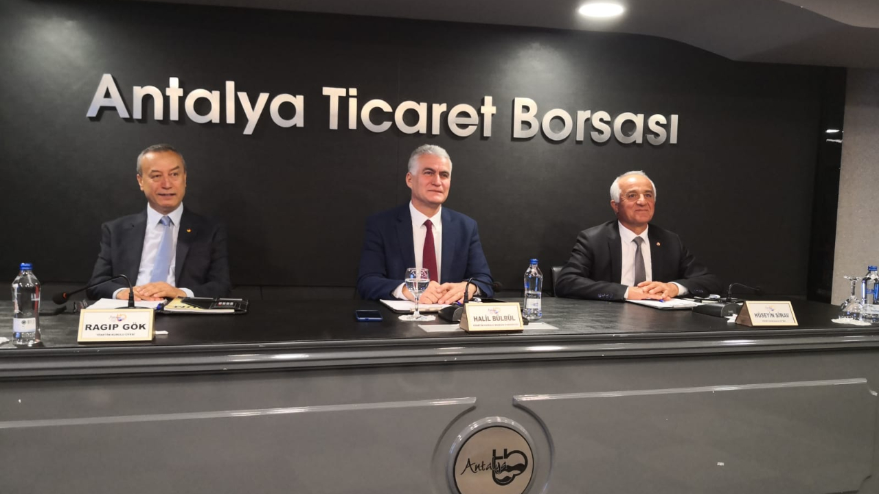 ATB’den Tarım Sigortası ve Sosyal Güvence İçin Yeni Model Çağrısı