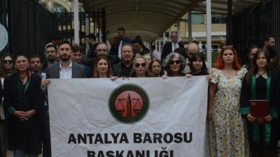 Antalya’da Sokak Hayvanları İçin Adalet Çağrısı: “Lady İçin, Hepsi İçin Buradayız!”