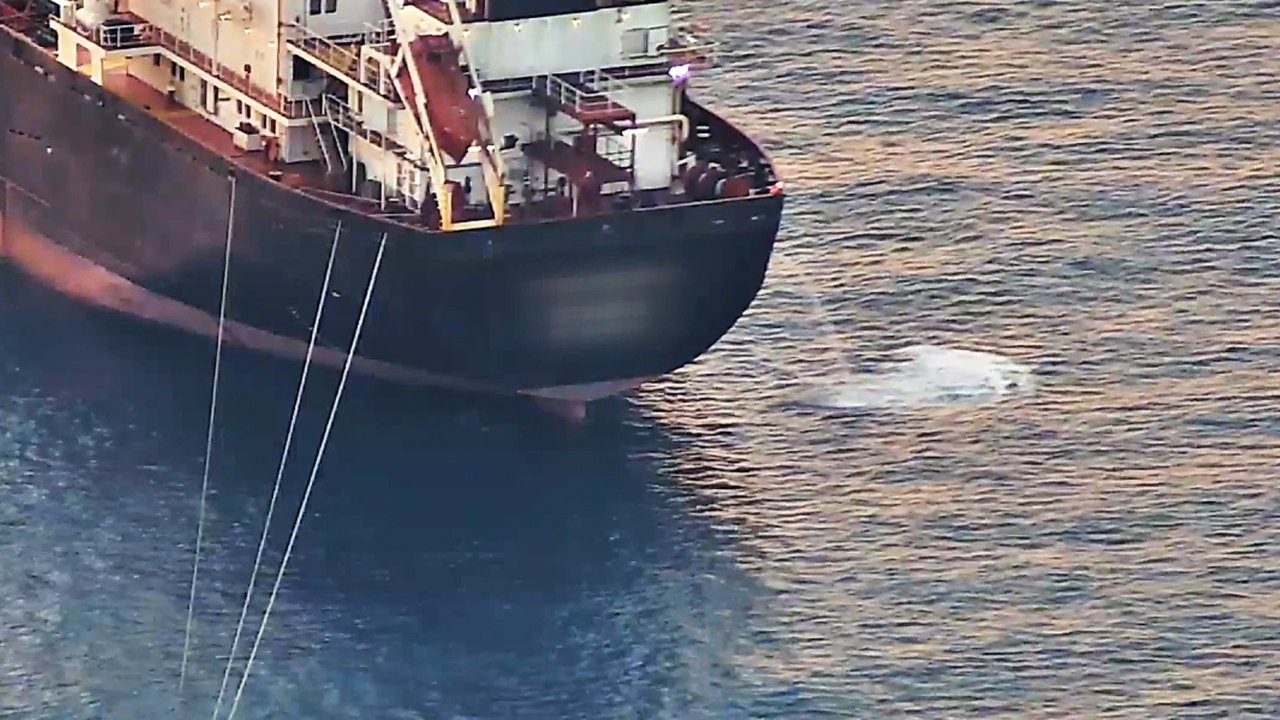 Antalya Körfezi'nde kanser riski artıyor!