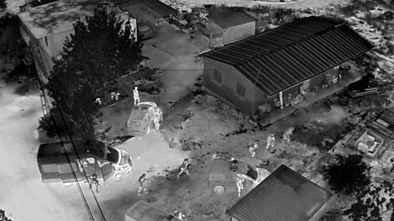 Mersin’de torbacılara yönelik operasyon: 84 tutuklama