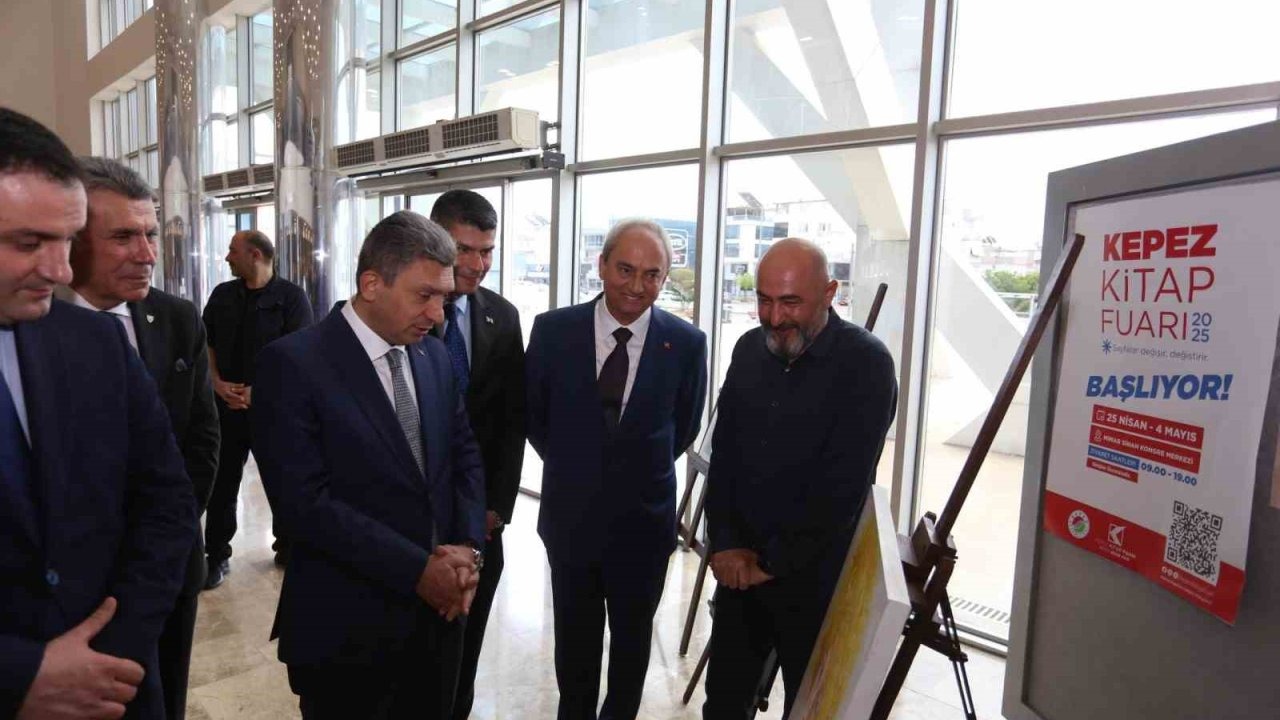 Başkan Kocagöz: "Sanat bir toplumun aynasıdır"