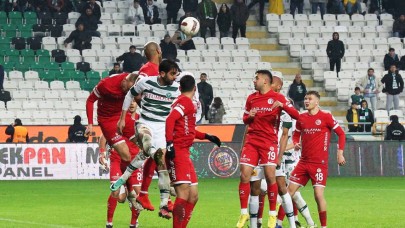 Antalyaspor – Konyaspor Maçında İç Saha Serisi Sürer mi?