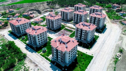 Alanya Toki Konutları; “39 Ayı Geçen Mağduriyet Son Bulsun”