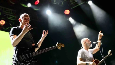 Sevilen Müzik Grubu Yüksek Sadakat Antalya’da Sahne Alacak!