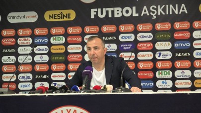 Konyaspor Hocası Uçar: "Rakip değil, kendimizi cezalandırdık"