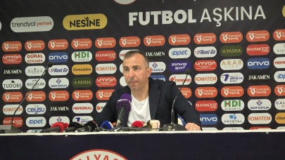 Konyaspor Hocası Uçar: "Rakip değil, kendimizi cezalandırdık"