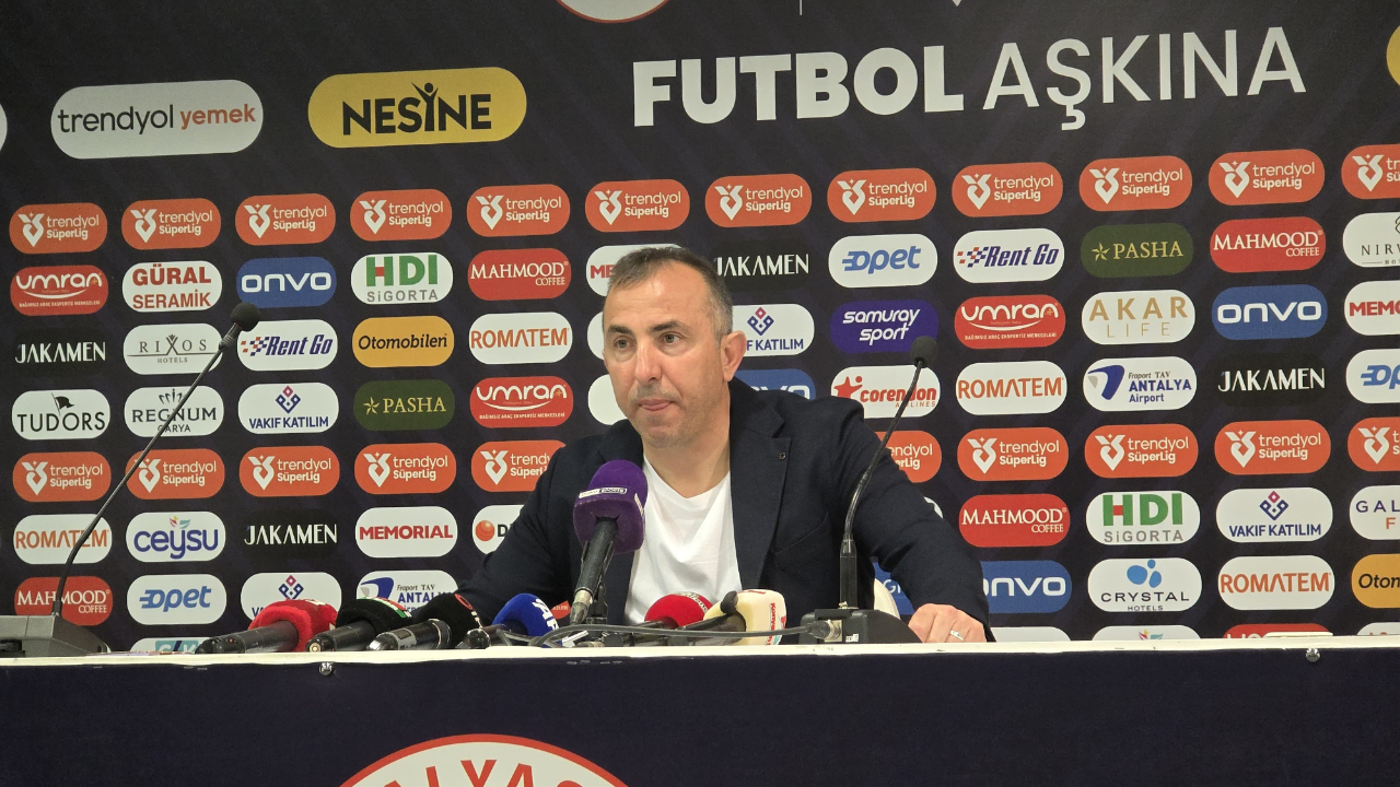 Konyaspor Hocası Uçar: "Rakip değil, kendimizi cezalandırdık"