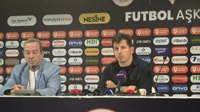 Belözoğlu: "Hakem en büyük hayal kırıklığıydı, ama kazanmayı bildik"