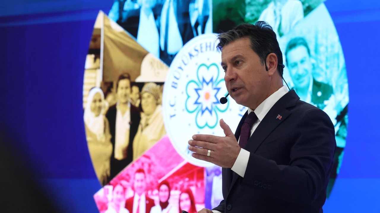 Başkan Aras: Yatırım bütçemizi yüzde 30 arttırdık