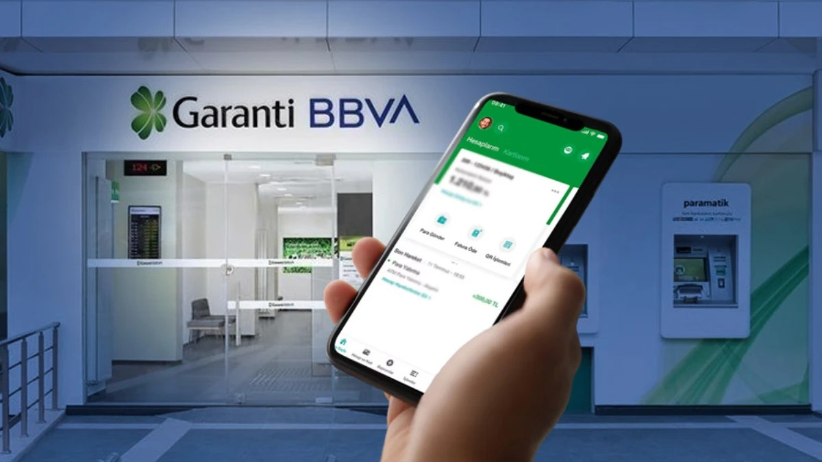 Garanti BBVA Mobil Uygulaması Düzeldi Mi?  Neden Çöktü