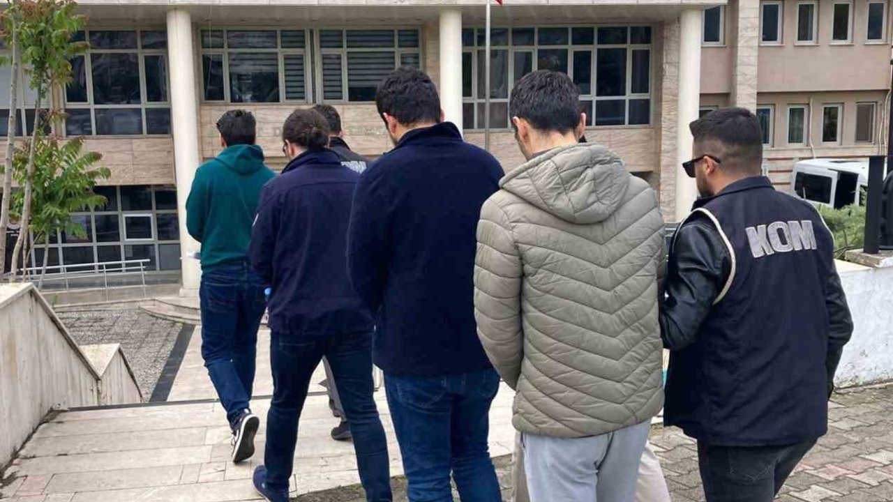 FETÖ Operasyonu: Muğla ve Manisa’da 7 Kişi Gözaltına Alındı, 2’si Tutuklandı