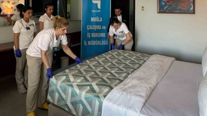 Muğla’da İş Garantili Eğitim Fırsatı: Günde 850 TL Harçlık ve SSK Desteği