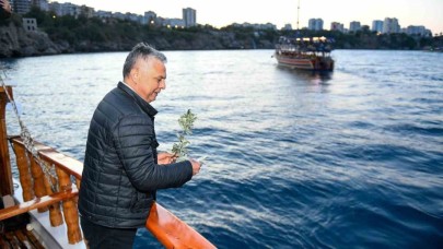 Muratpaşa’da Hıdırellez Tekne Turu: Dilekler 6 Mayıs Sabahı Akdeniz’e Uğurlanacak