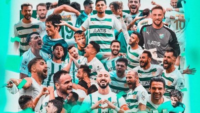 Serikspor Tarih Yazdı: 6-0'lık Zaferle 1. Lig’e Yükseldi