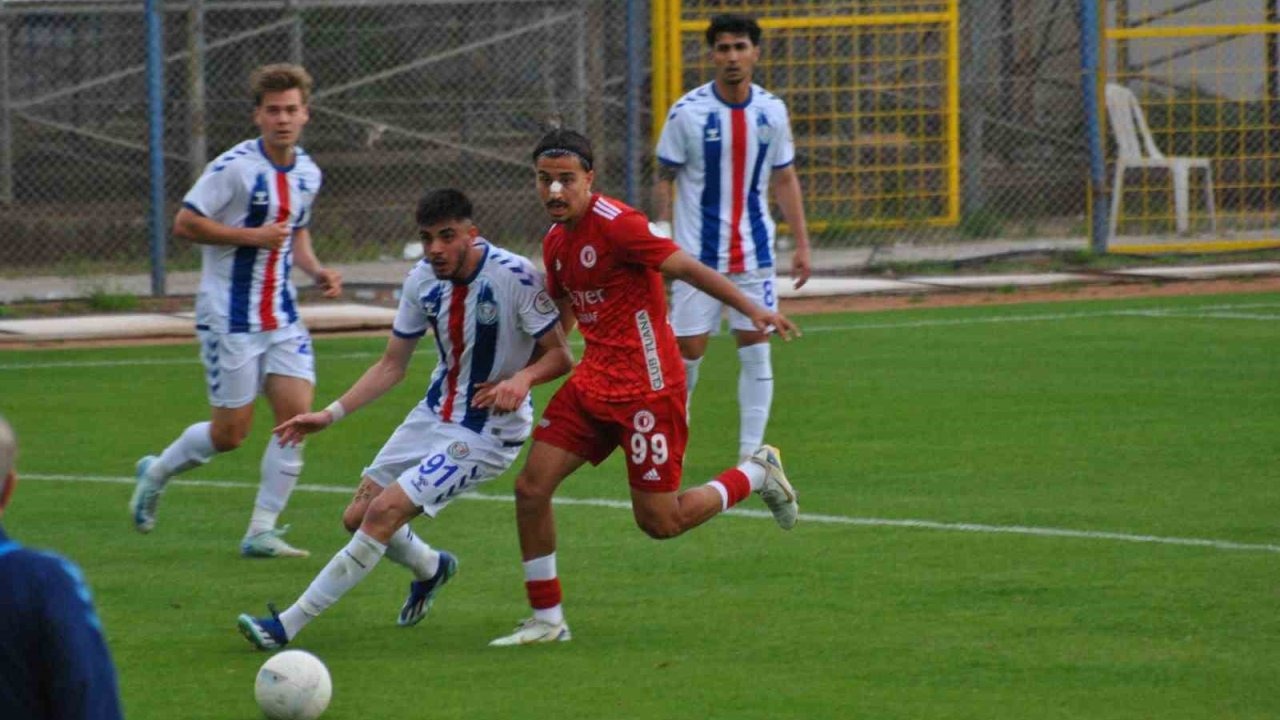 Fethiyespor’dan Kötü Final; 0-4