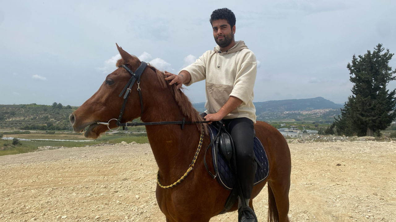 Atla Markete Gitti, 10 Bin TL Ceza Yedi! Gerekçe: Alkollü Araç Kullanmak