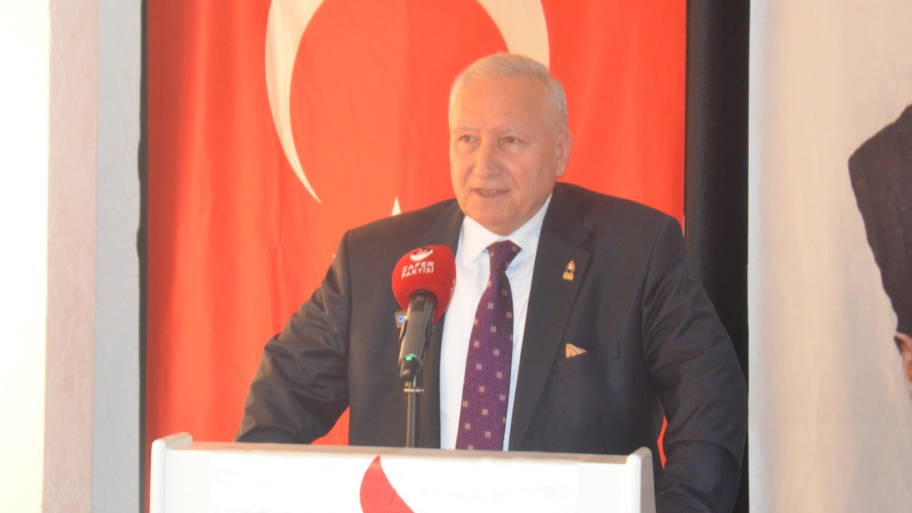 Zafer Partisi Antalya İl Teşkilatı’ndan Siyasi Tarih Semineri