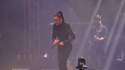 Antalya Açıkhava’da Sıla Coşkusu