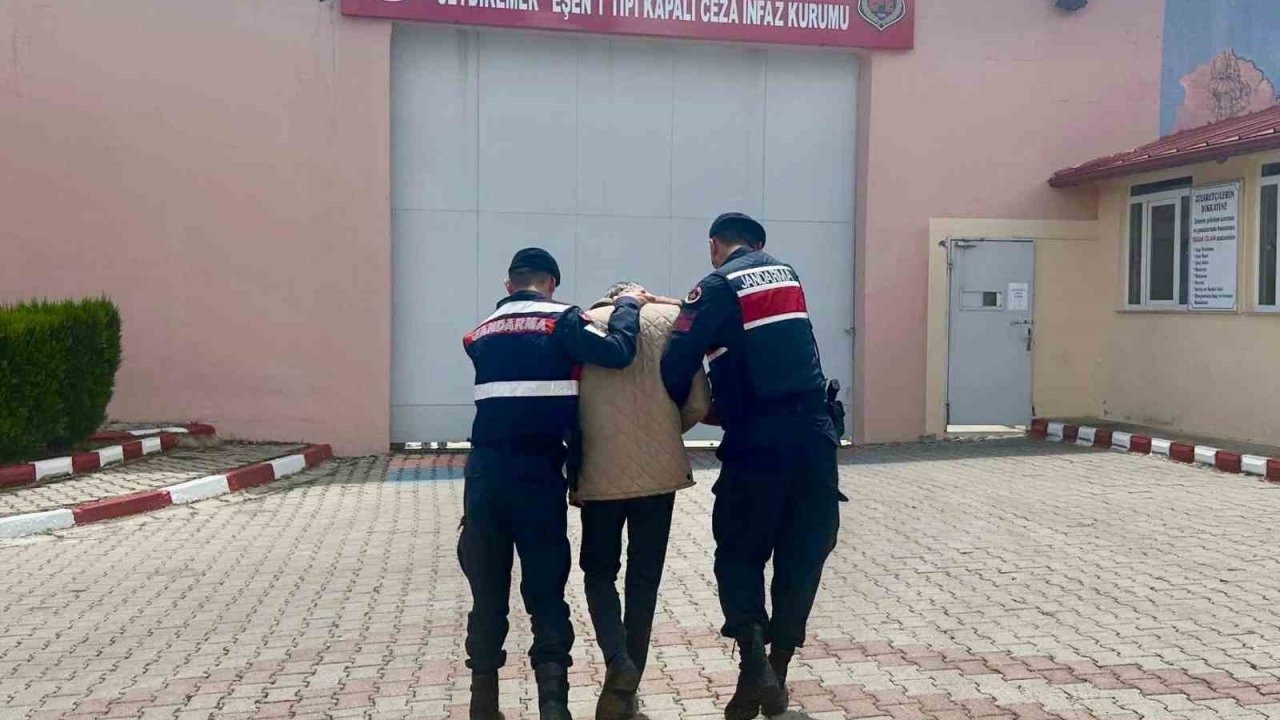 On ayrı suçtan aranan şahıs JASAT operasyonuyla yakalandı