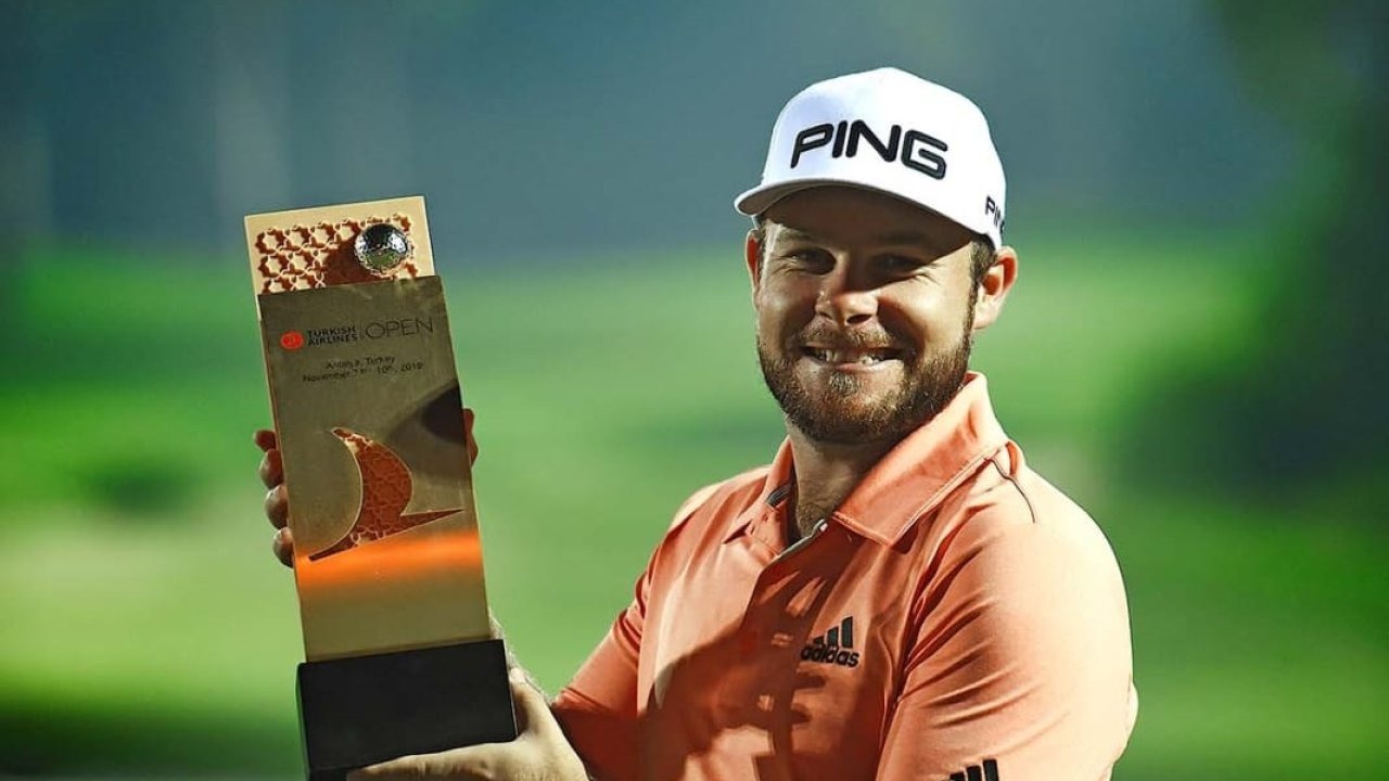 Turkish Airlines Open biletlerine golf tutkunlarından yoğun ilgi