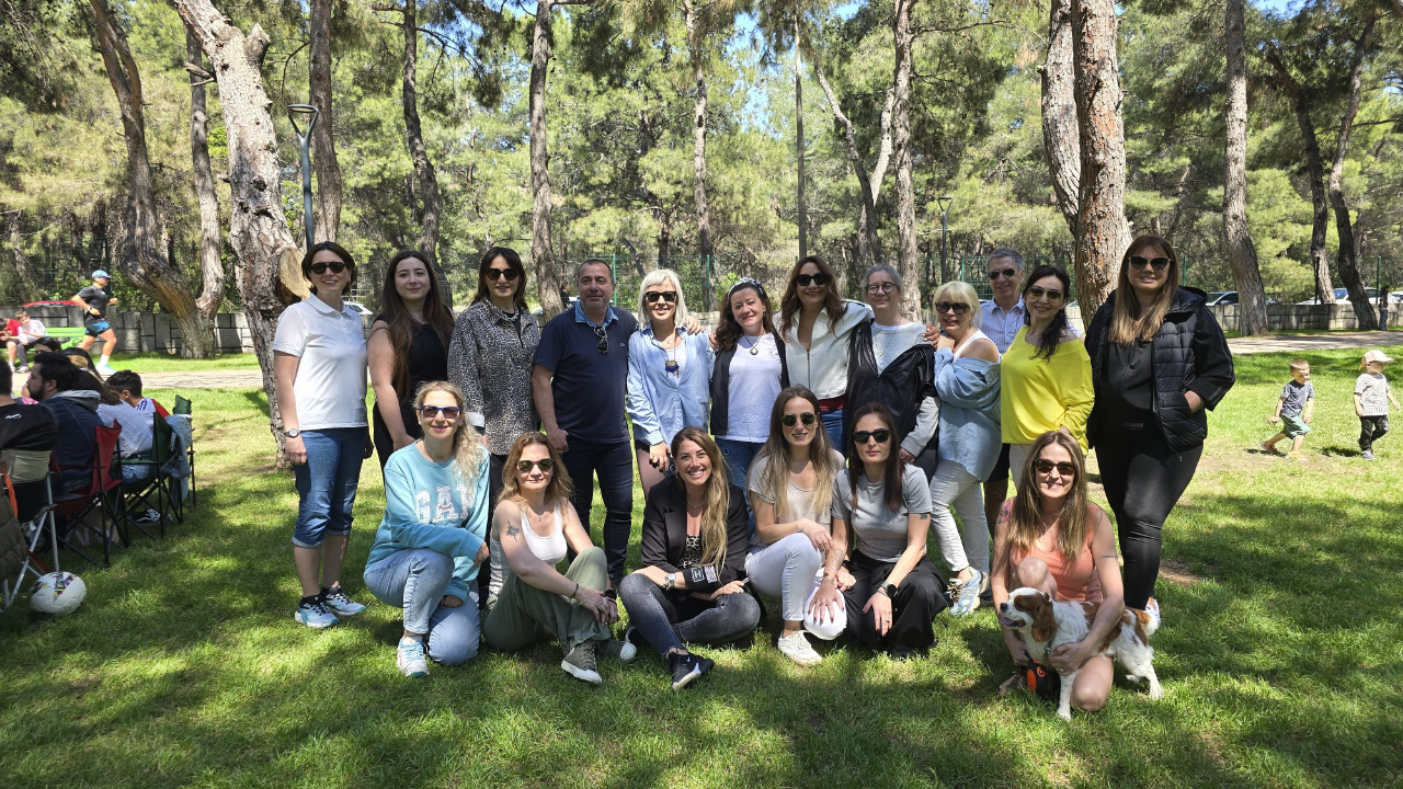 AHİD Üyeleri HayatPark’ta Piknikte Buluştu