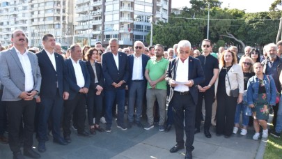 CHP Antalya İl Başkanı Nail Kamacı’dan Özgür Özel’e Yapılan Saldırıya Sert Tepki: “Bu Saldırı Demokrasiye Yöneliktir”