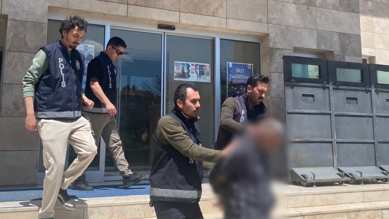 Kadın müzisyeni bıçaklayan şüpheli tutuklandı