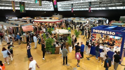 Antalya’da Kahve Festivali Sona Erdi