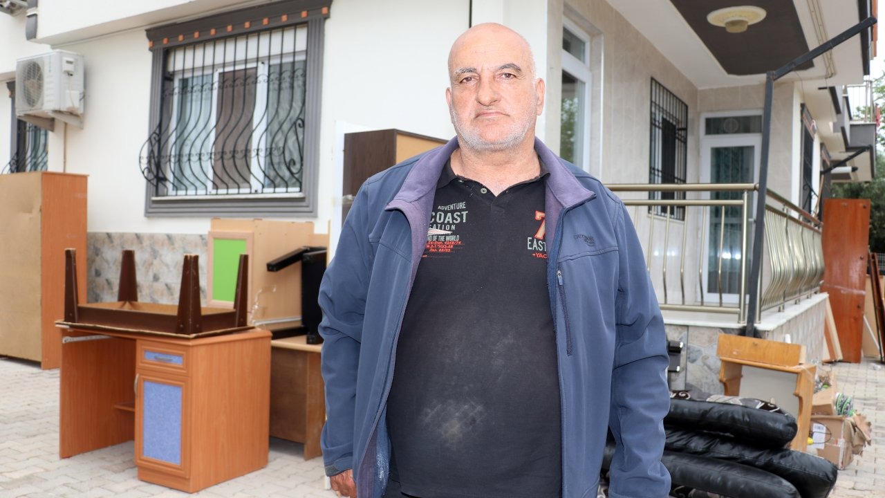 Farkında olmadan imzaladığı tahliye taahhütnamesiyle evden çıkarıldı