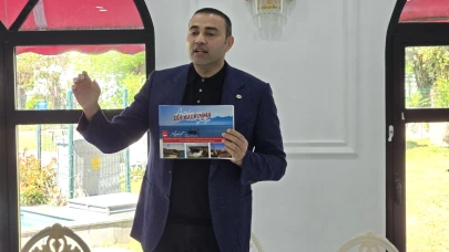 CHP Antalya Milletvekili Kaya; “Antalya Şehrin Tamamında Bir Kalkınma Projesini Hak Ediyor”