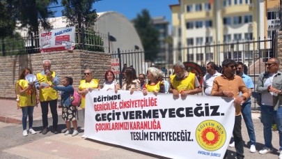 Eğitim Sen’den Konyaaltı Anadolu Lisesi Açıklaması