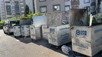 Konyaaltı Konakları Sakinleri O Durumdan Çok Rahatsız