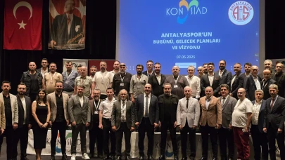 Başkan Boztepe ve Emre Belözoğlu İş İnsanlarıyla Buluştu
