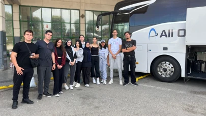 GAMİP Trabzon Zirvesi İçin Antalya Ekibi Yola Çıktı