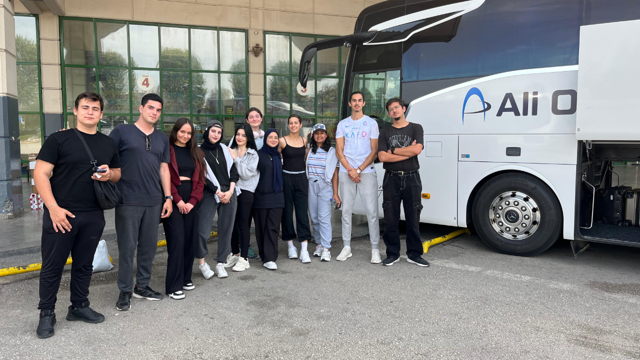 GAMİP Trabzon Zirvesi İçin Antalya Ekibi Yola Çıktı