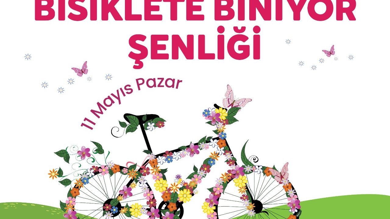 Konyaaltı’nın köylerinde bisiklet sürecekler
