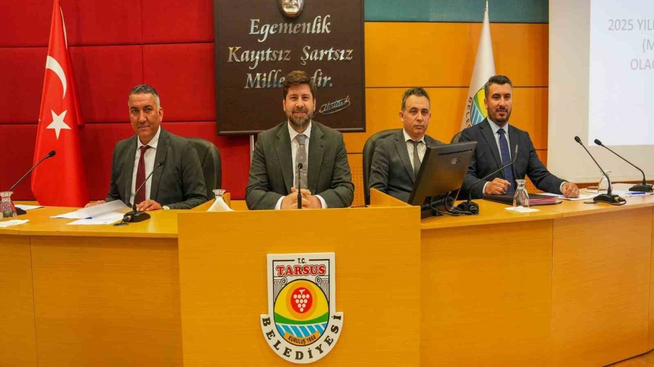 Tarsus’ta, kurbanlık hayvan pazarı tek bir noktada toplanacak