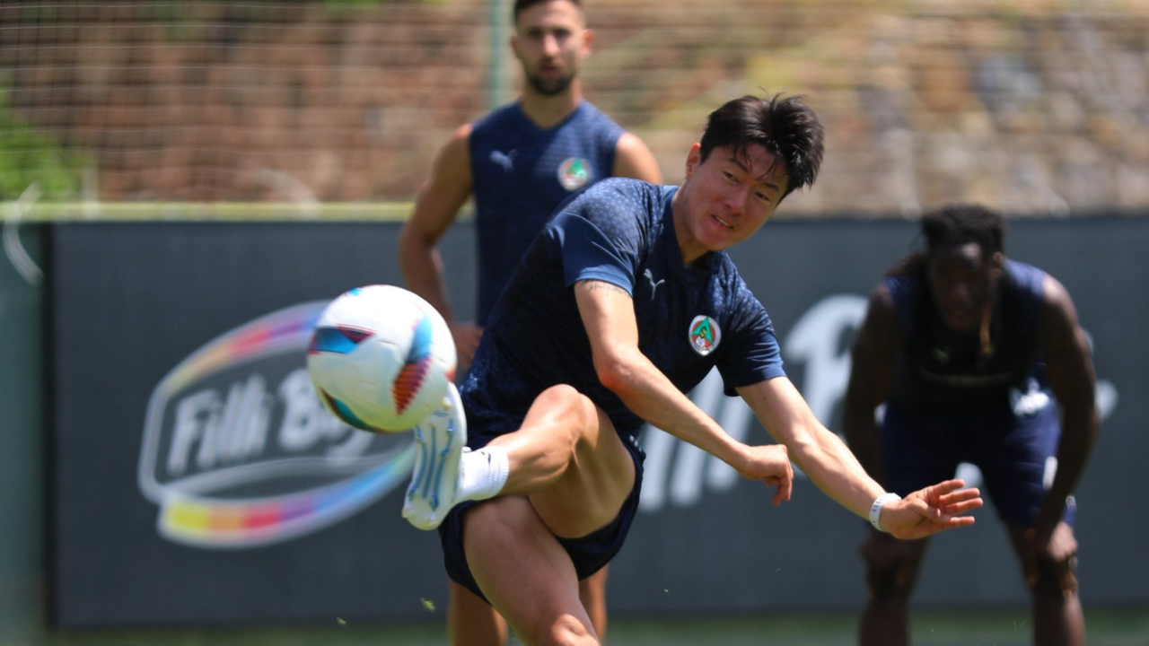 Alanyaspor, Gaziantep Deplasmanı Hazırlıklarına Devam Ediyor