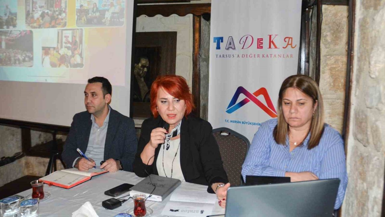 Uluslararası Tarsus Festivali’nin hazırlıkları başladı