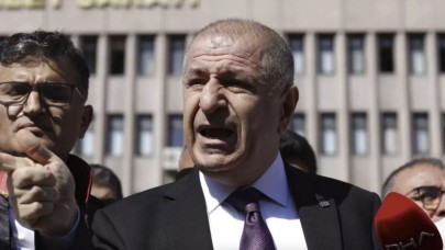 Ümit Özdağ Hastaneye Mi Kaldırıldı!