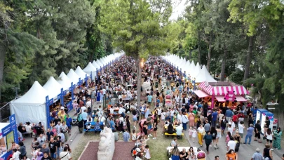 FoodFest Antalya 2025 Başlıyor: Akdeniz Mutfağı Temasıyla Lezzet Yolculuğu!