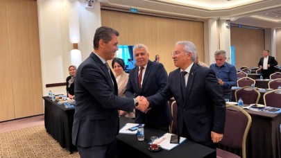 AK Parti Genişletilmiş İlçe Başkanları Toplantısı Coşku İçinde Yapıldı